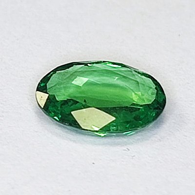 Tsavorit - 3.51 ct - Instituto Gemólogico Español (IGE) #4.3