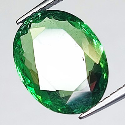 Tsavorit - 3.51 ct - Instituto Gemólogico Español (IGE) #3.2
