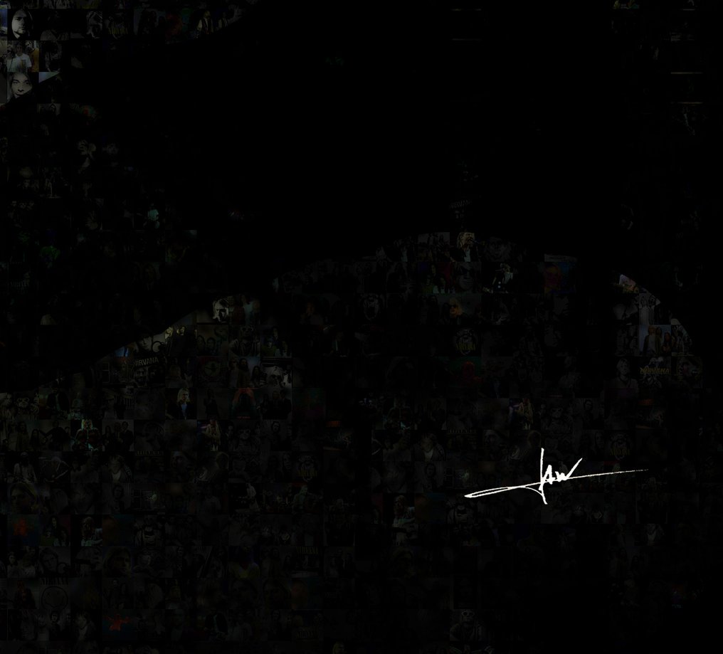 David Law - Crypto Kurt Cobain II - 2.0 - Format XL 60x60 #4.3