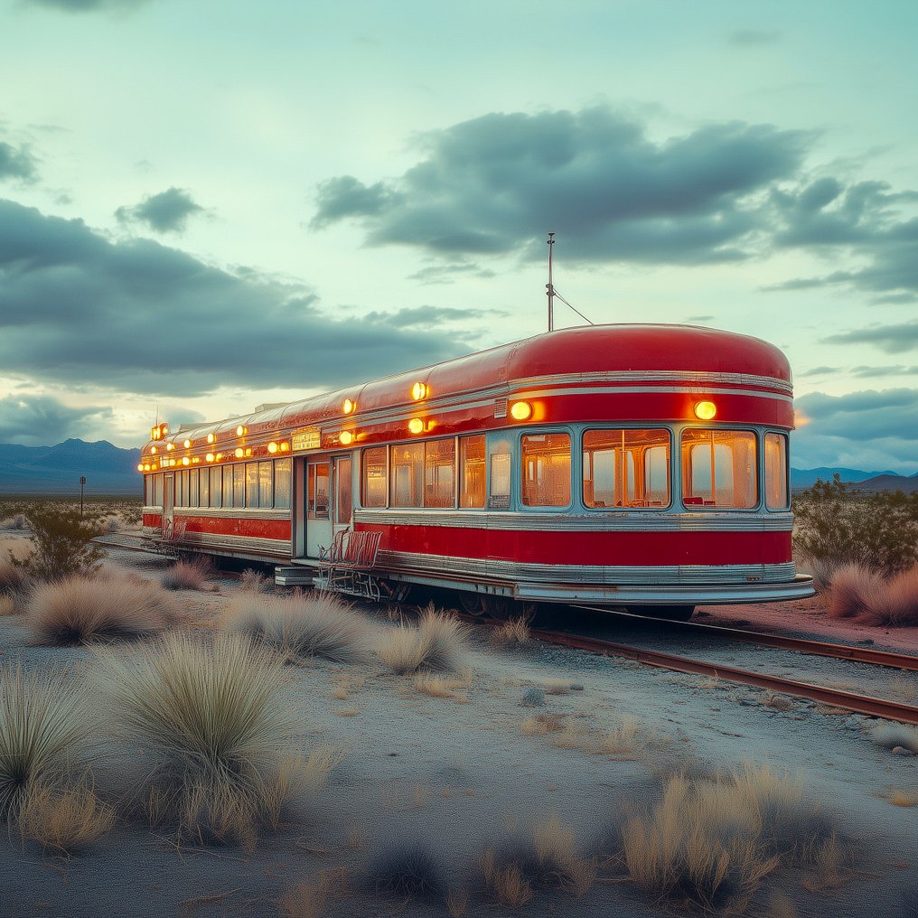 Rudy barret - Dernier Service - XL #1.0