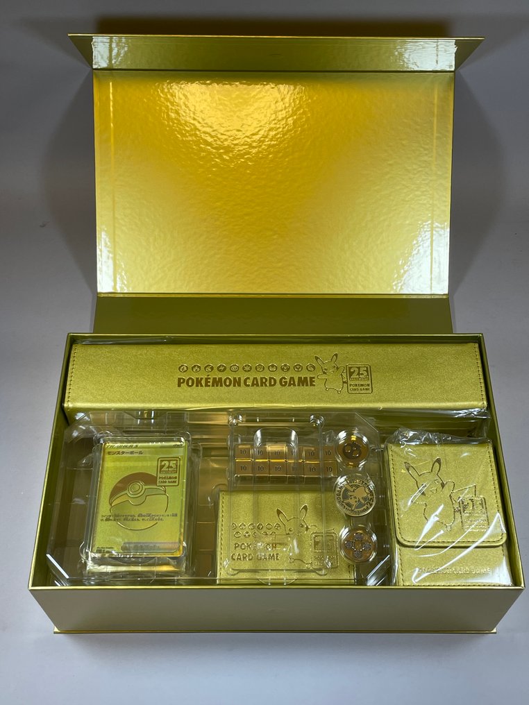 ヒ*し様 【ワンオーナー品】25thAnniversary GoldenBox ヒ*し様 【ワンオーナー品】25thAnniversary GoldenBox - メルカリ