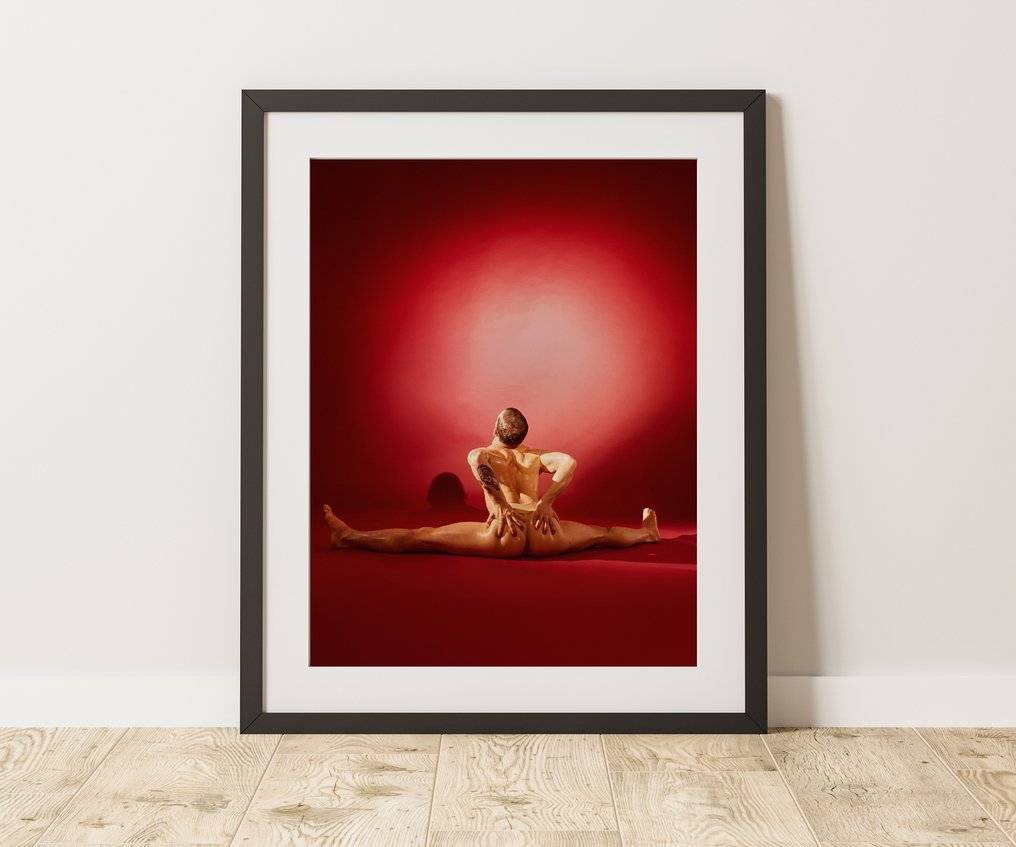 Dominik Valvo - Le Danseur Rouge #2 #2.1