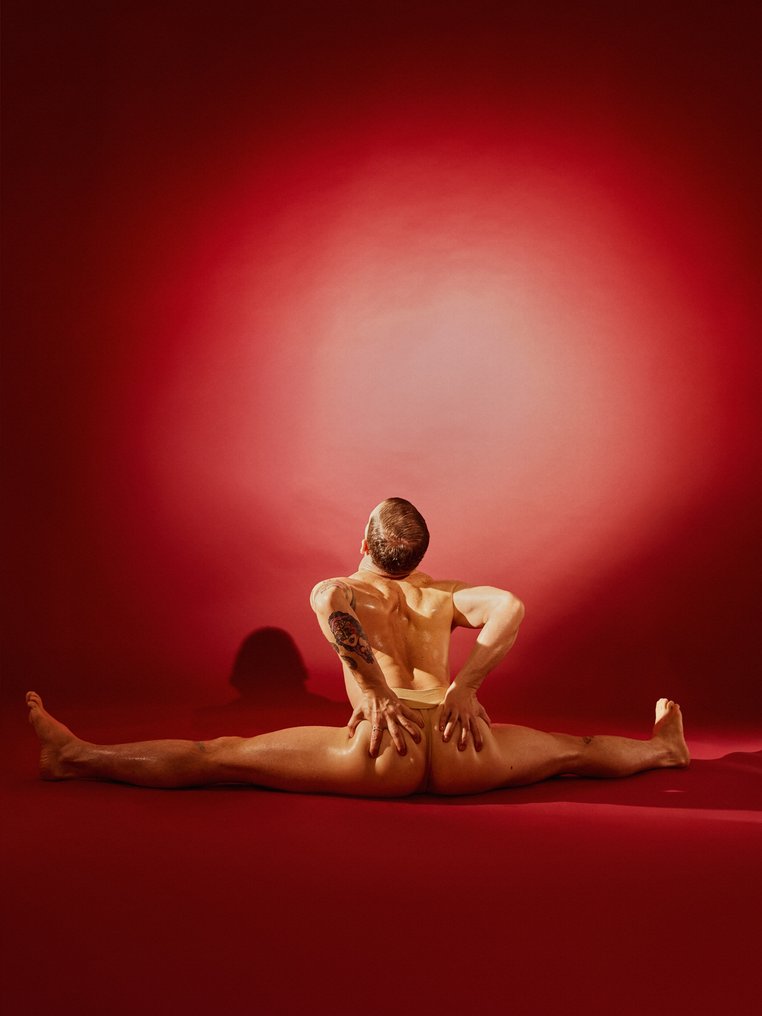 Dominik Valvo - Le Danseur Rouge #2 #1.0