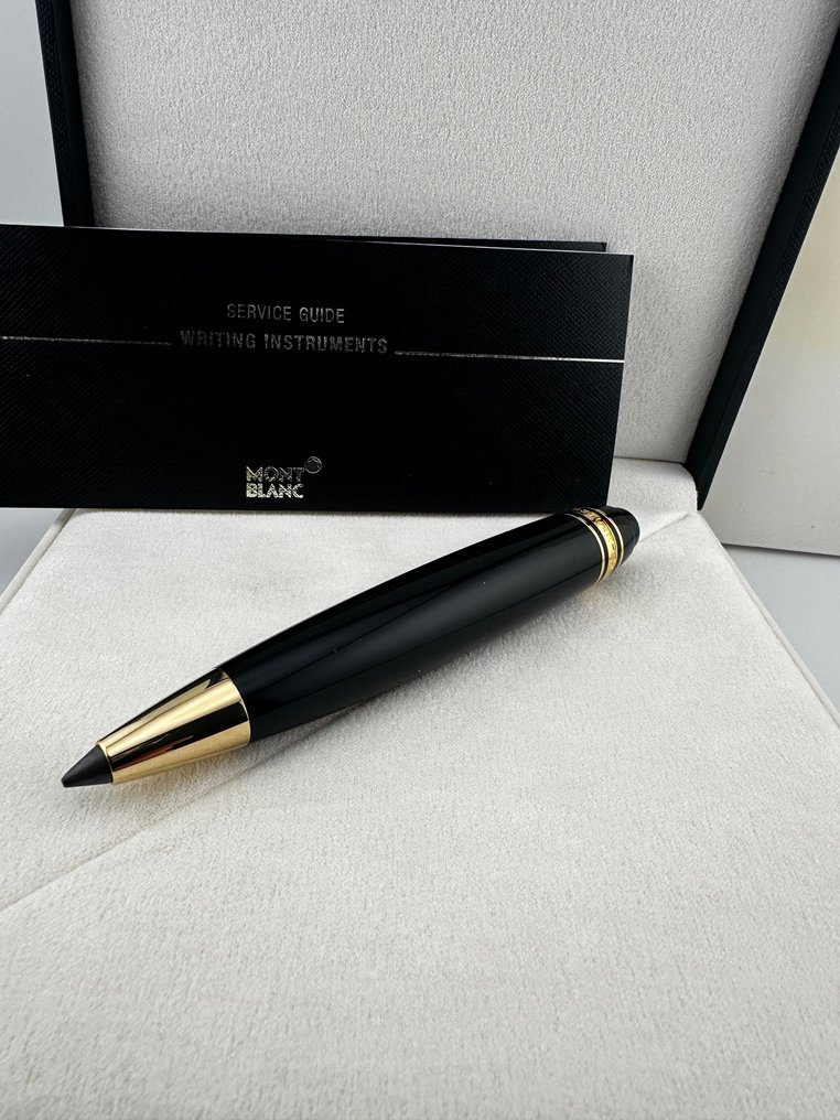 Montblanc - MB Meisterstück Leonardo Sketch Pen - Στυλό διαρκείας #1.0
