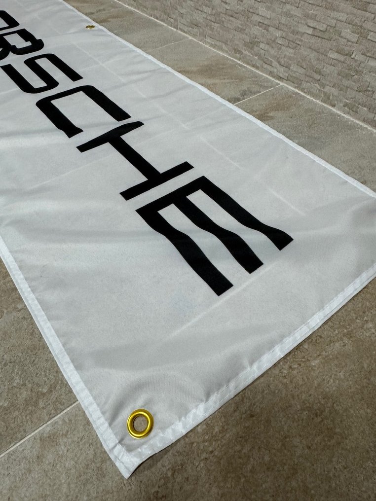 保时捷 XXL 180cm 大旗 - Porsche #2.1