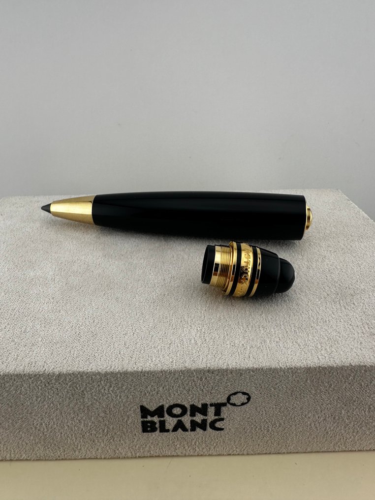 Montblanc - MB Meisterstück Leonardo Sketch Pen - Στυλό διαρκείας #2.1