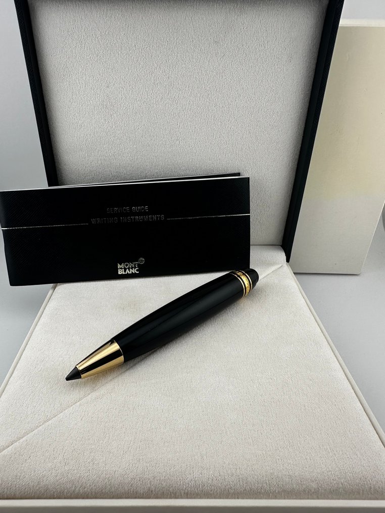 Montblanc - MB Meisterstück Leonardo Sketch Pen - Στυλό διαρκείας #1.0