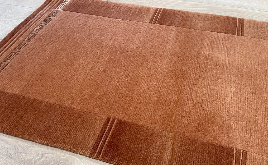 Nepal não utilizado - Carpete - 140 cm - 70 cm #1.0