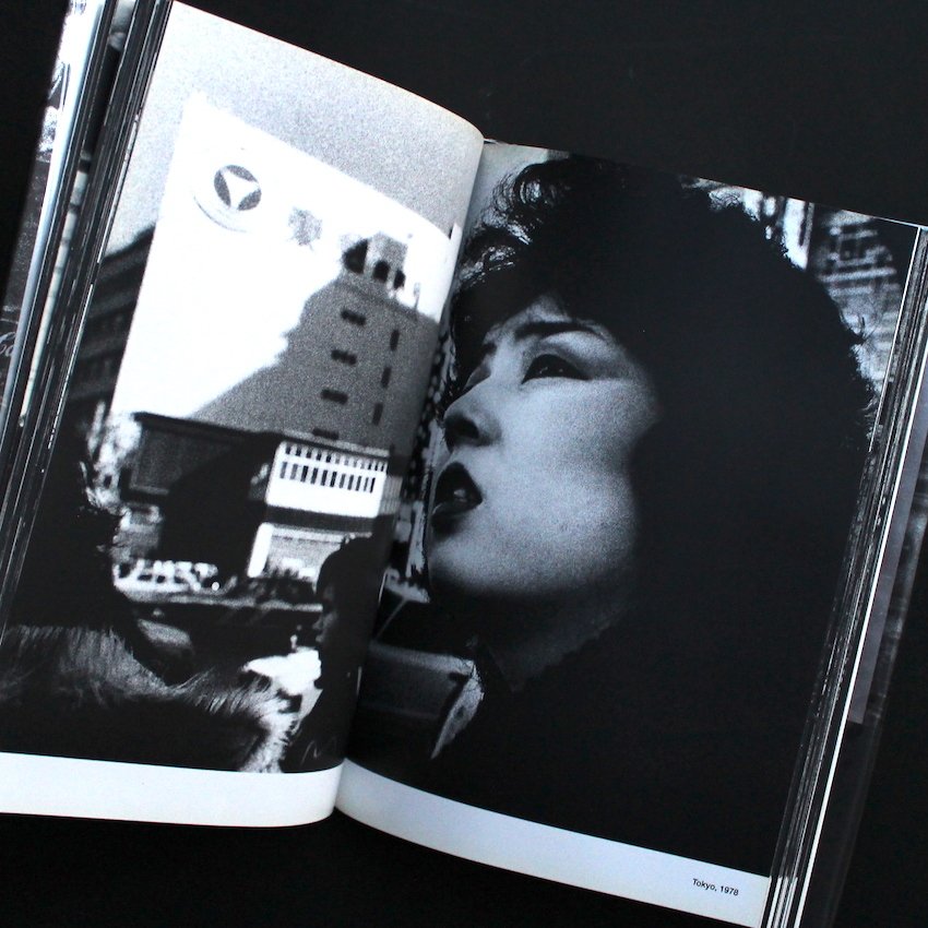 Daido Moriyama - Inu no Toki - 1995 #4.3
