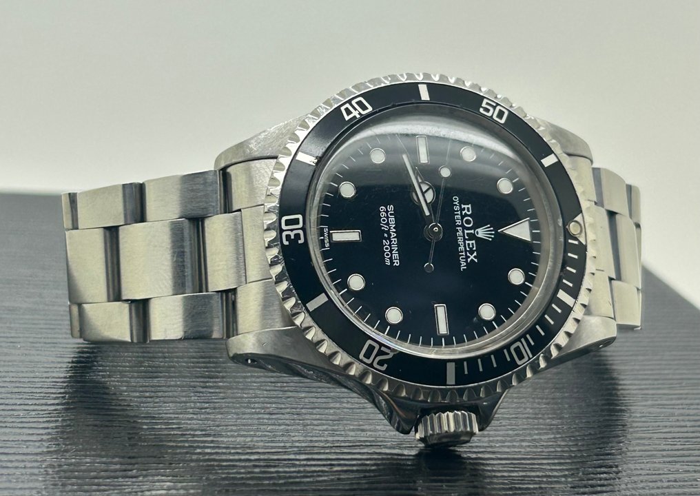 Rolex - Submariner - 5513 - Hombre - 1966 #3.2