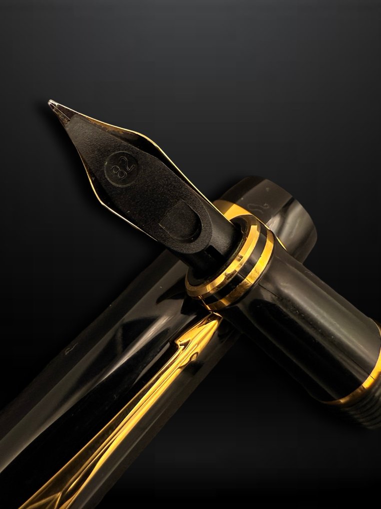 Parker - Duofold Centenial - M nib - 18 KT - Reservoarpenna #3.2