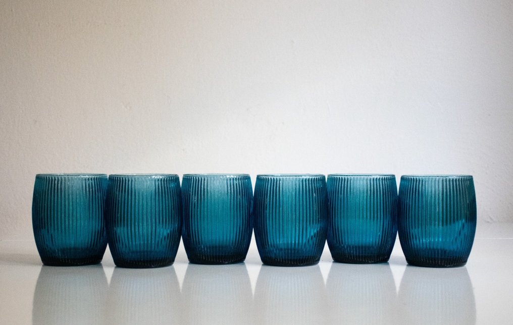 IVV Firenze - Maryana Iskra - 饮具 (6) - 穆拉诺玻璃 - 免运费 欧元区 #2.1