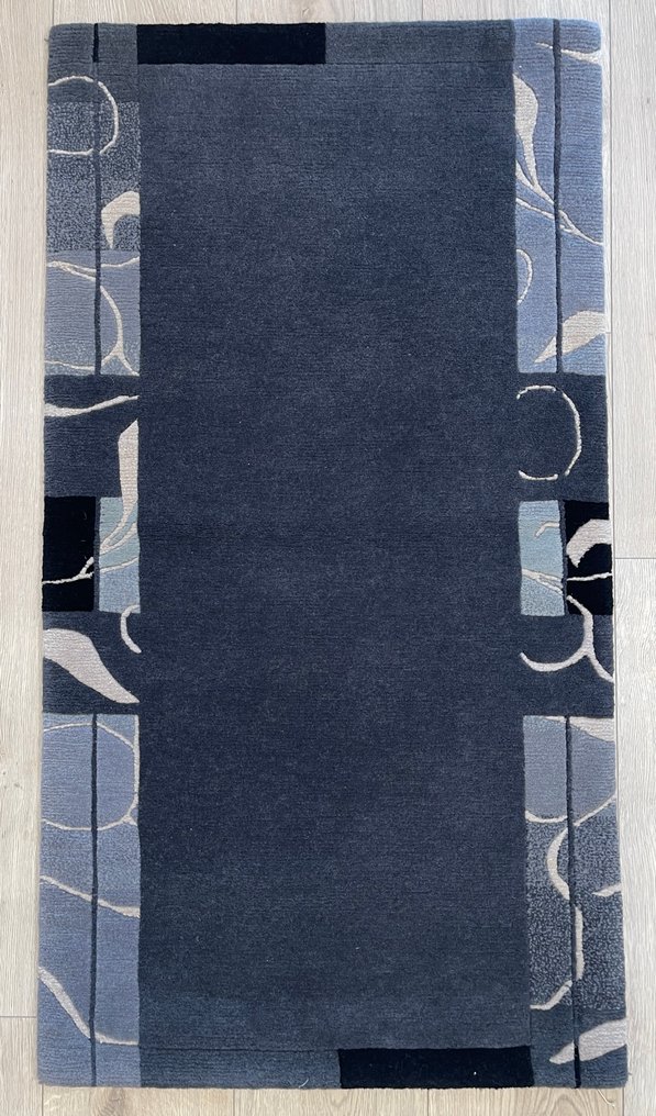 Nepal não utilizado - Carpete - 140 cm - 70 cm #1.0