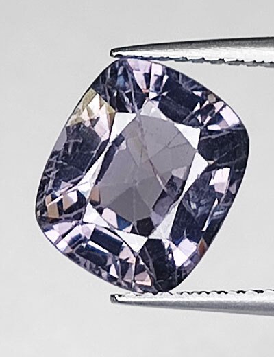 紫色 尖晶石  - 3.32 ct - Instituto Gemólogico Español (IGE) #1.0