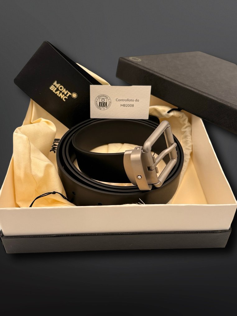 Montblanc - Bælte #2.1