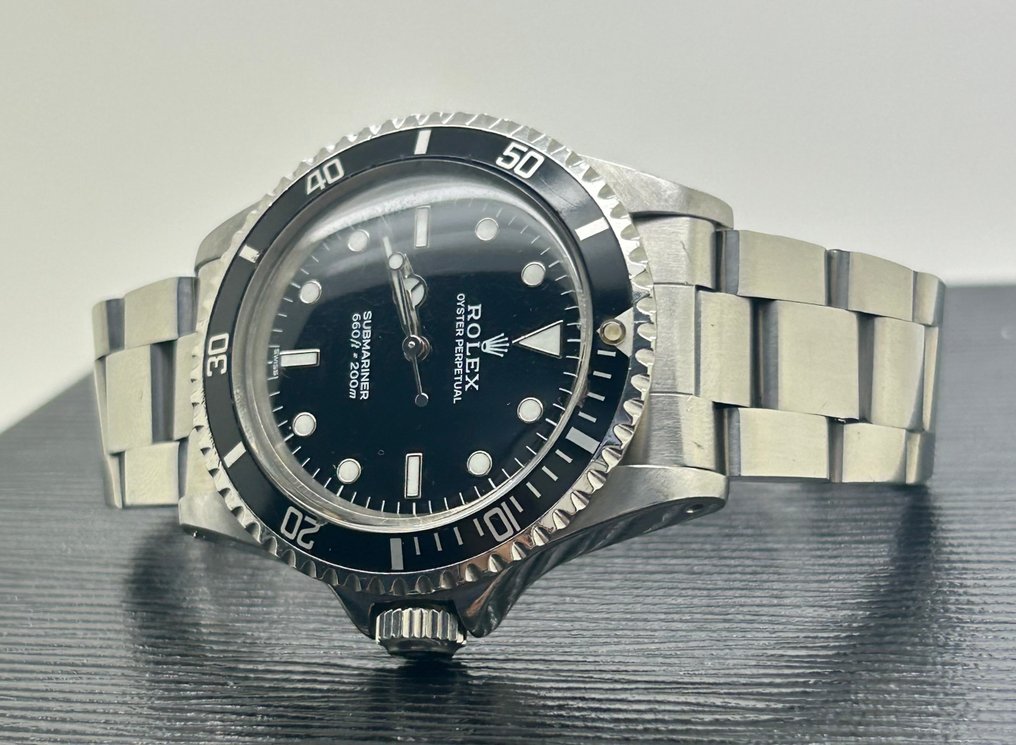 Rolex - Submariner - 5513 - Hombre - 1966 #2.1