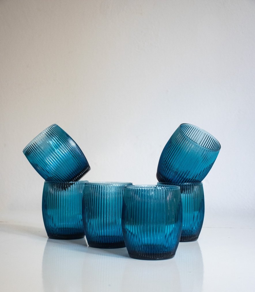 IVV Firenze - Maryana Iskra - 饮具 (6) - 穆拉诺玻璃 - 免运费 欧元区 #3.2