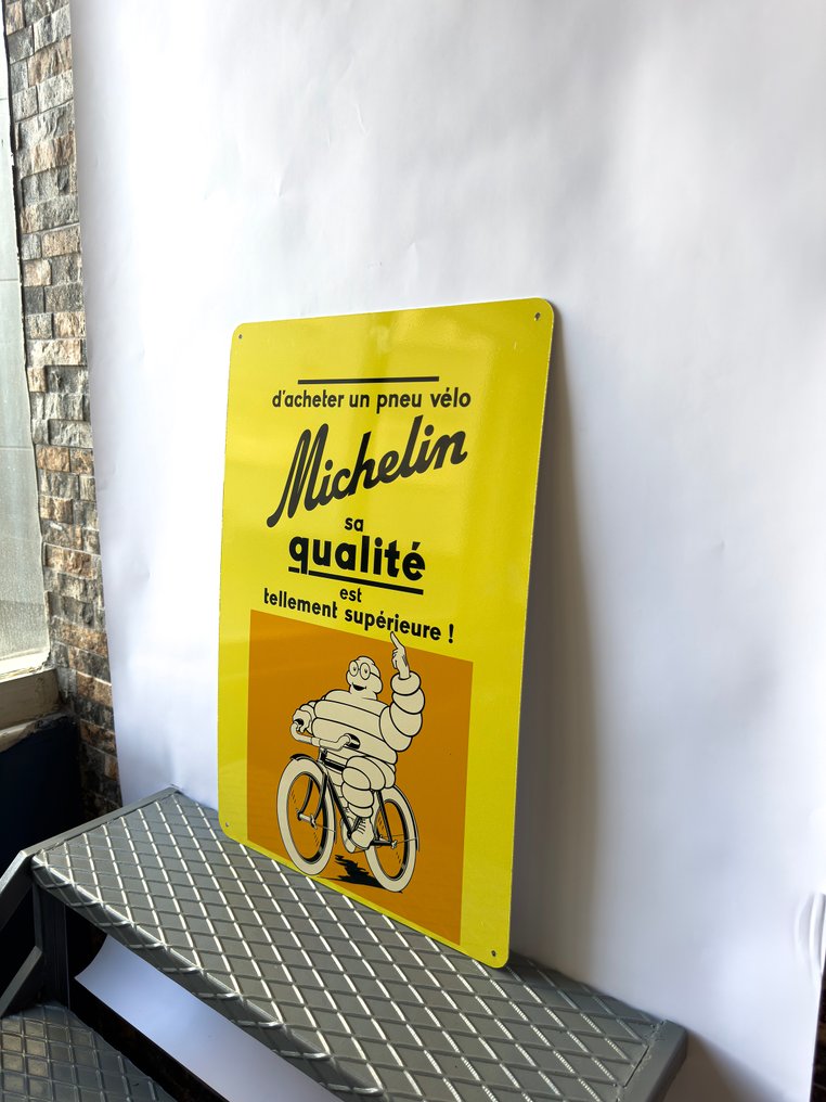 Sign - Michelin - XXL Michelin sa qualite #3.2