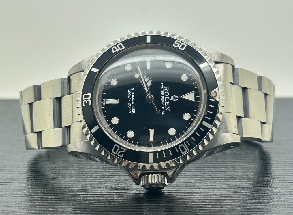 Rolex - Submariner - 5513 - Hombre - 1966 #1.1