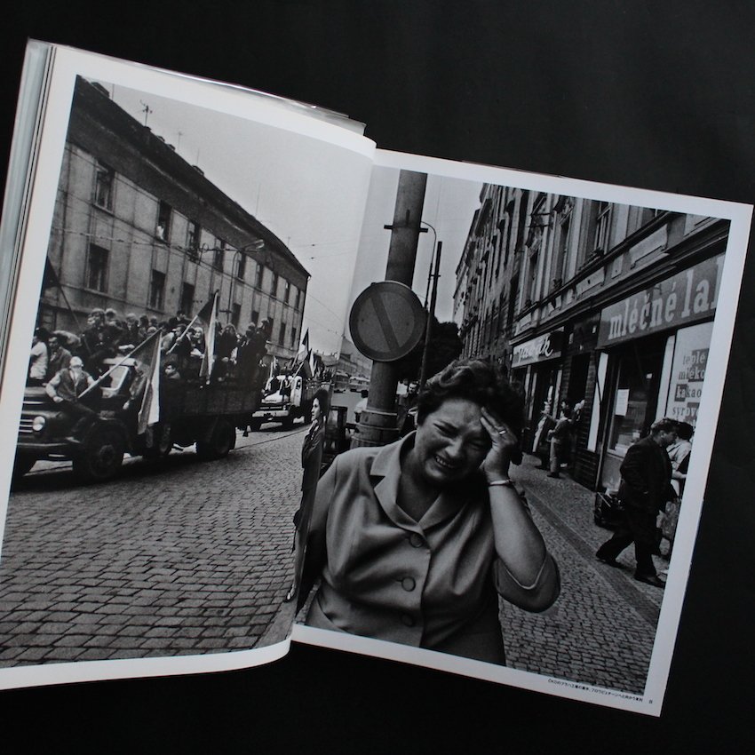Josef Koudelka - Prague Invasion 1968 - 2004 #2.1