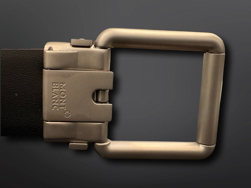 Montblanc - Bælte #4.3