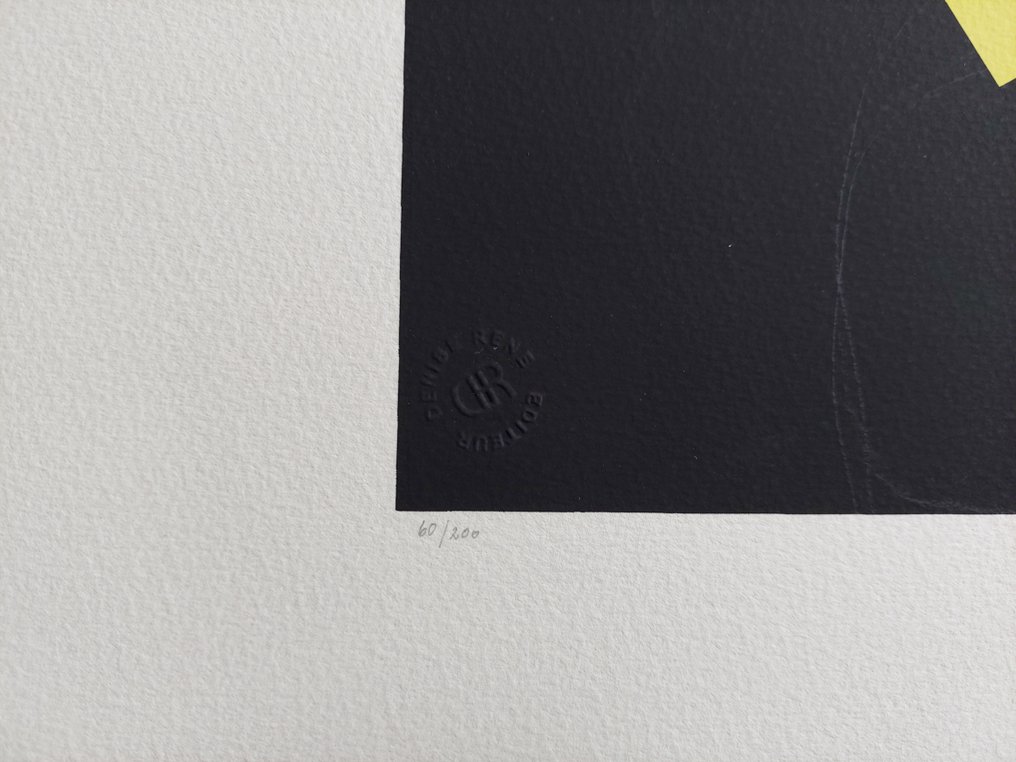 Jean Gorin (1899-1981) - Composition #3.2