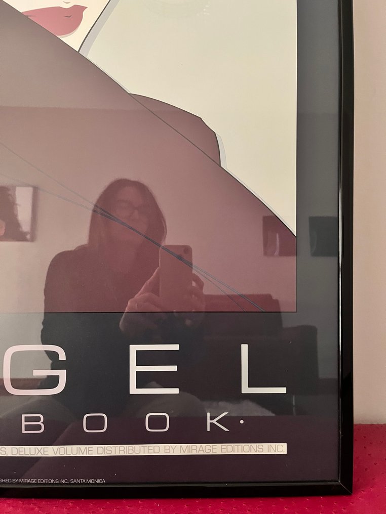 Patrick Nagel - Nagel Lithographs #4.3