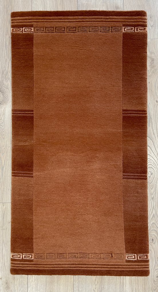 Nepal não utilizado - Carpete - 140 cm - 70 cm #1.0