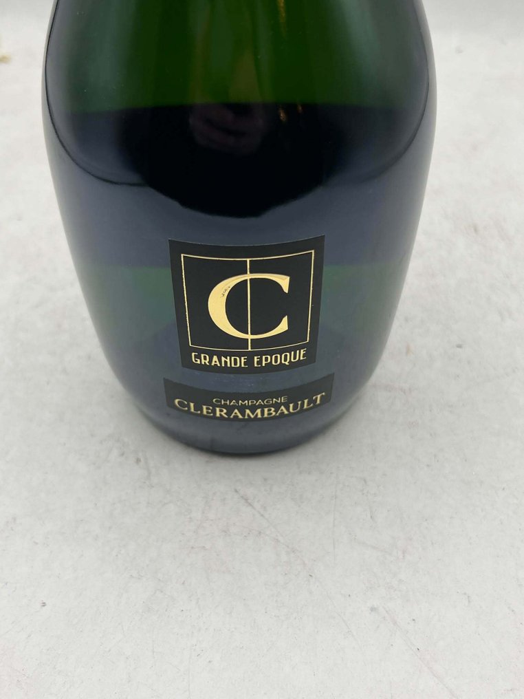 2016 Clerambault, Grande Epoque - 香槟地 Brut - 3 Bottles (0.75L) #1.0