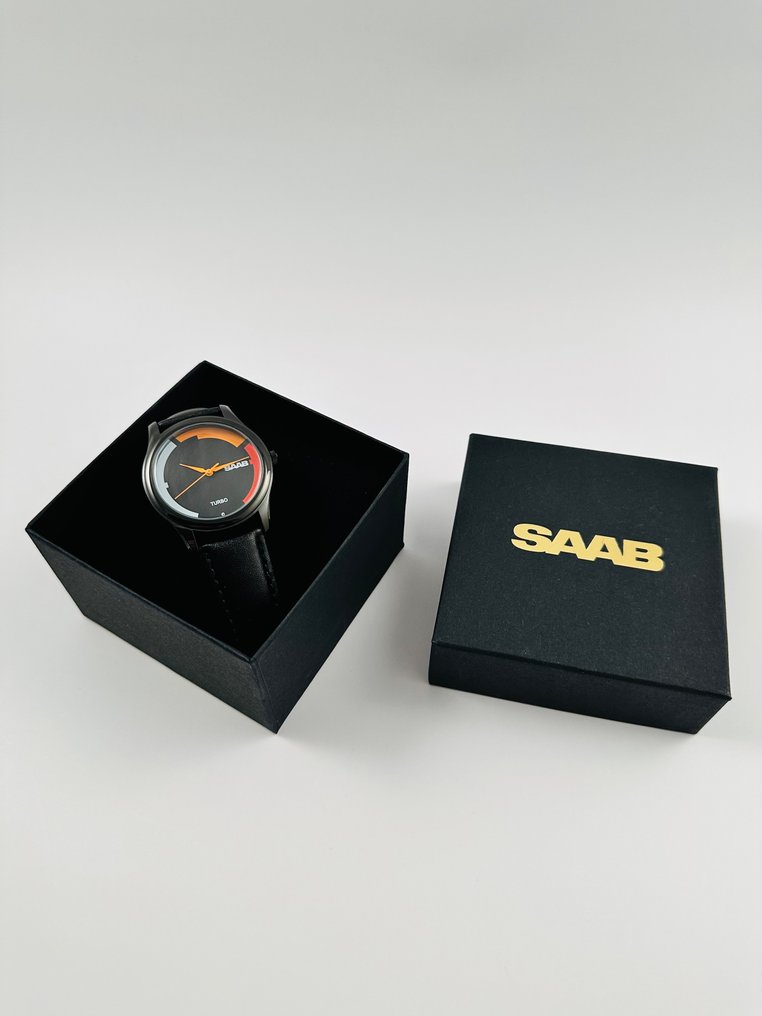 Watch - Saab - Saab Turbo Watch #3.2
