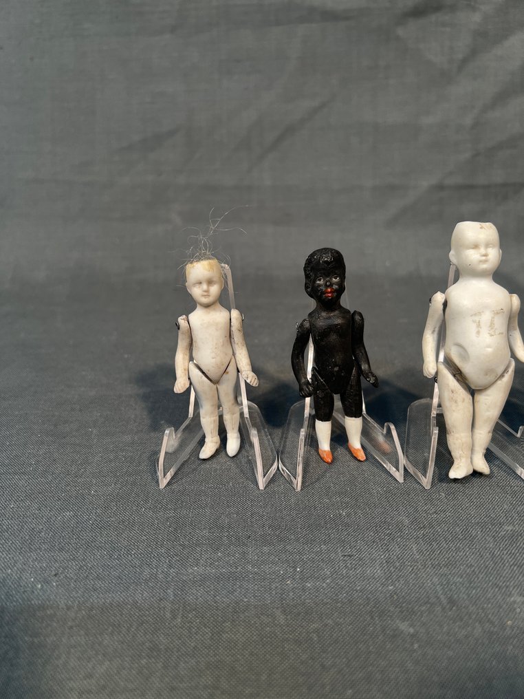 Bambole antiche - Lalka - 1850-1900 - Niemcy #1.0