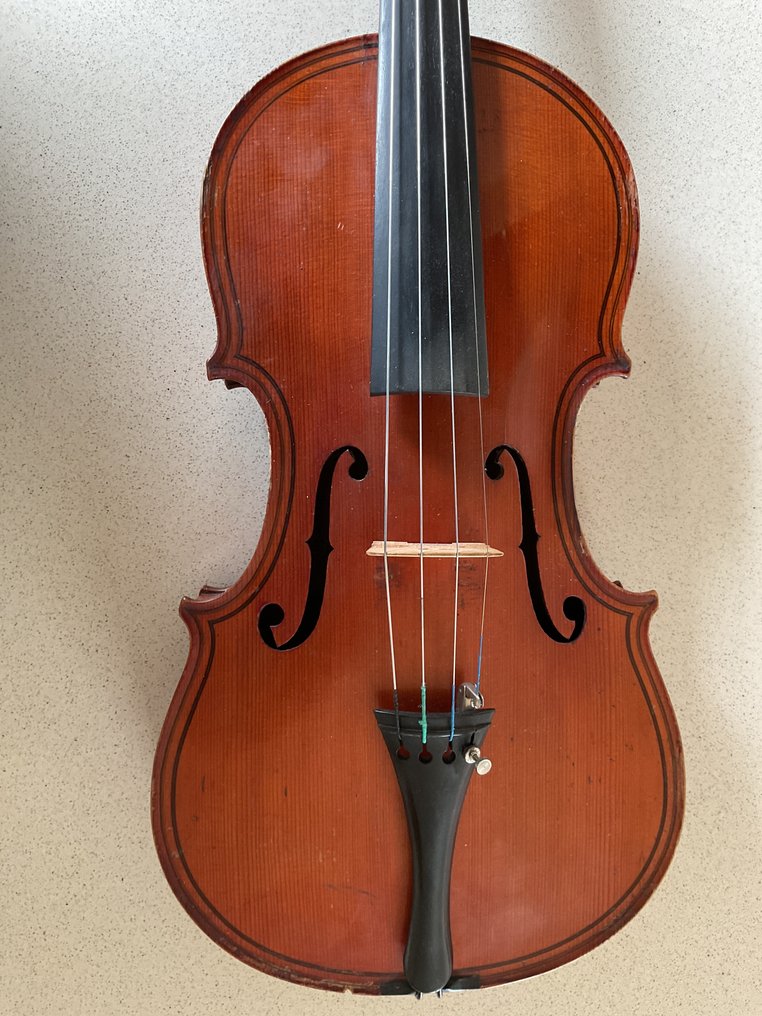 Unlabelled - - Violine - Deutschland - 1960 #1.1