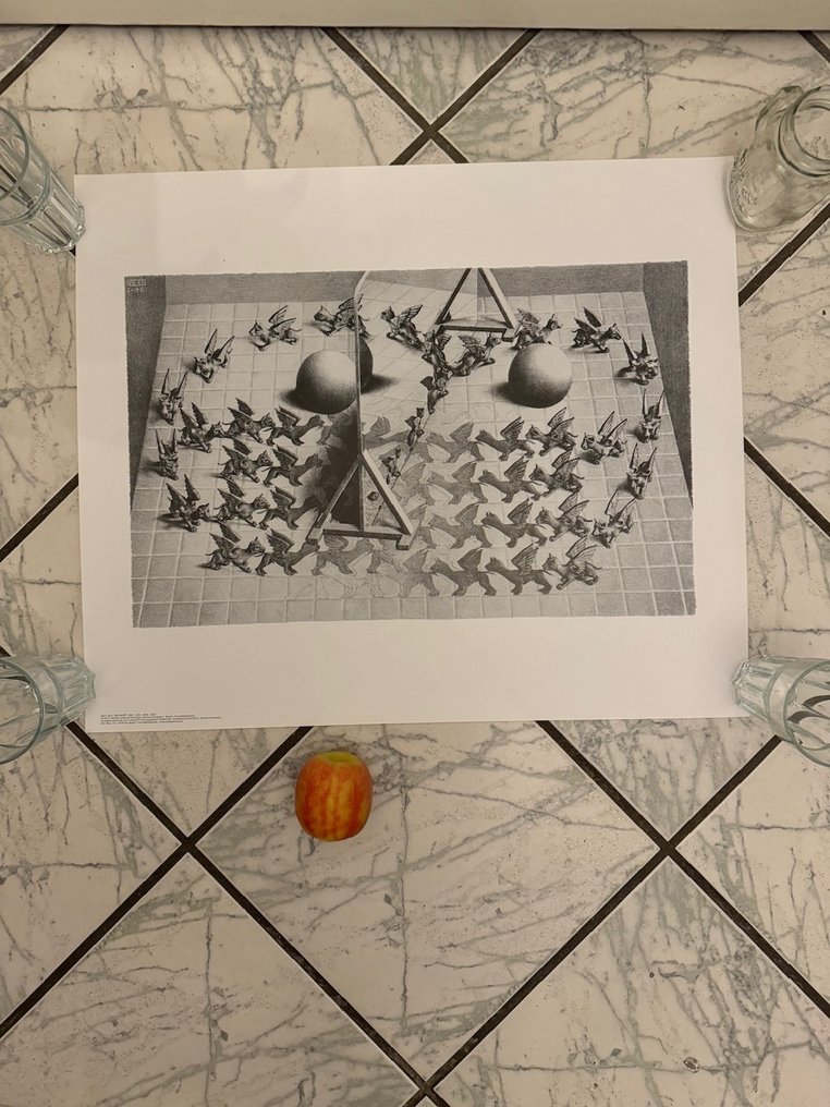 M.C. Escher - M.C. Escher Company - Xxxx-xxxx-xxxx - Lata 2000â€“2009 #1.0