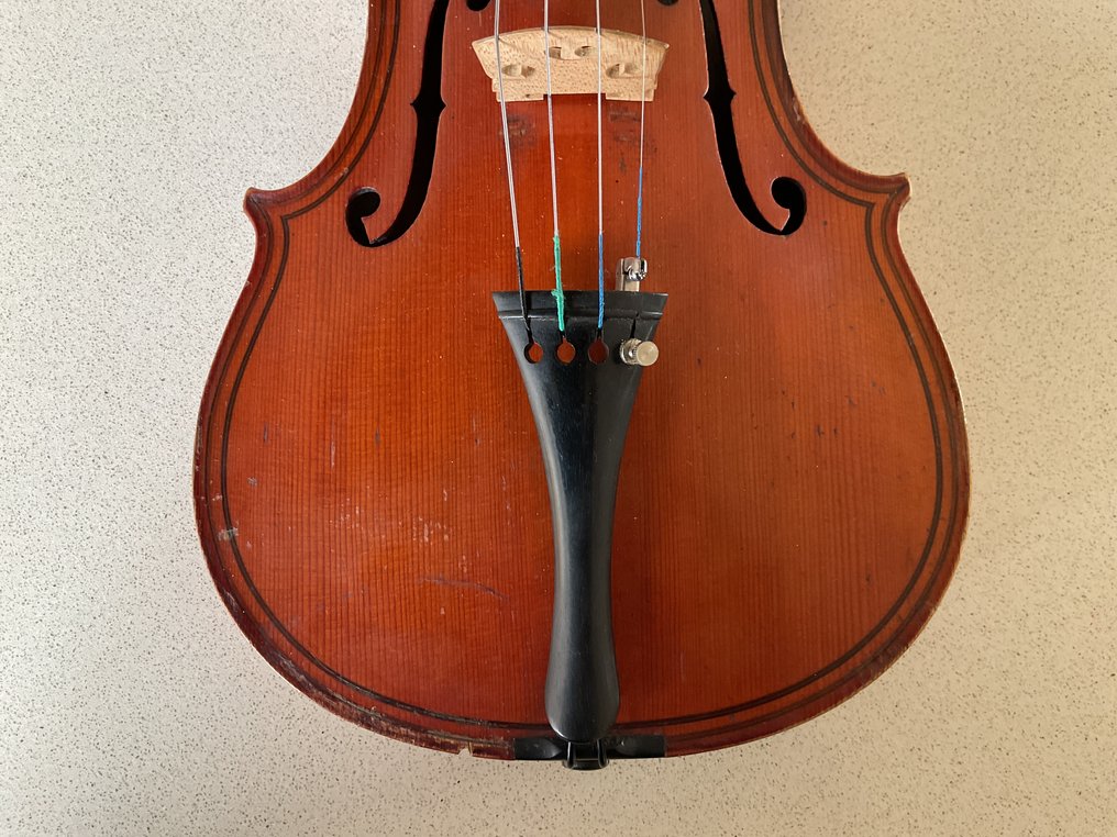 Unlabelled - - Violine - Deutschland - 1960 #3.2