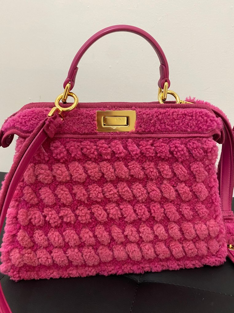 Fendi - Håndtaske #4.3