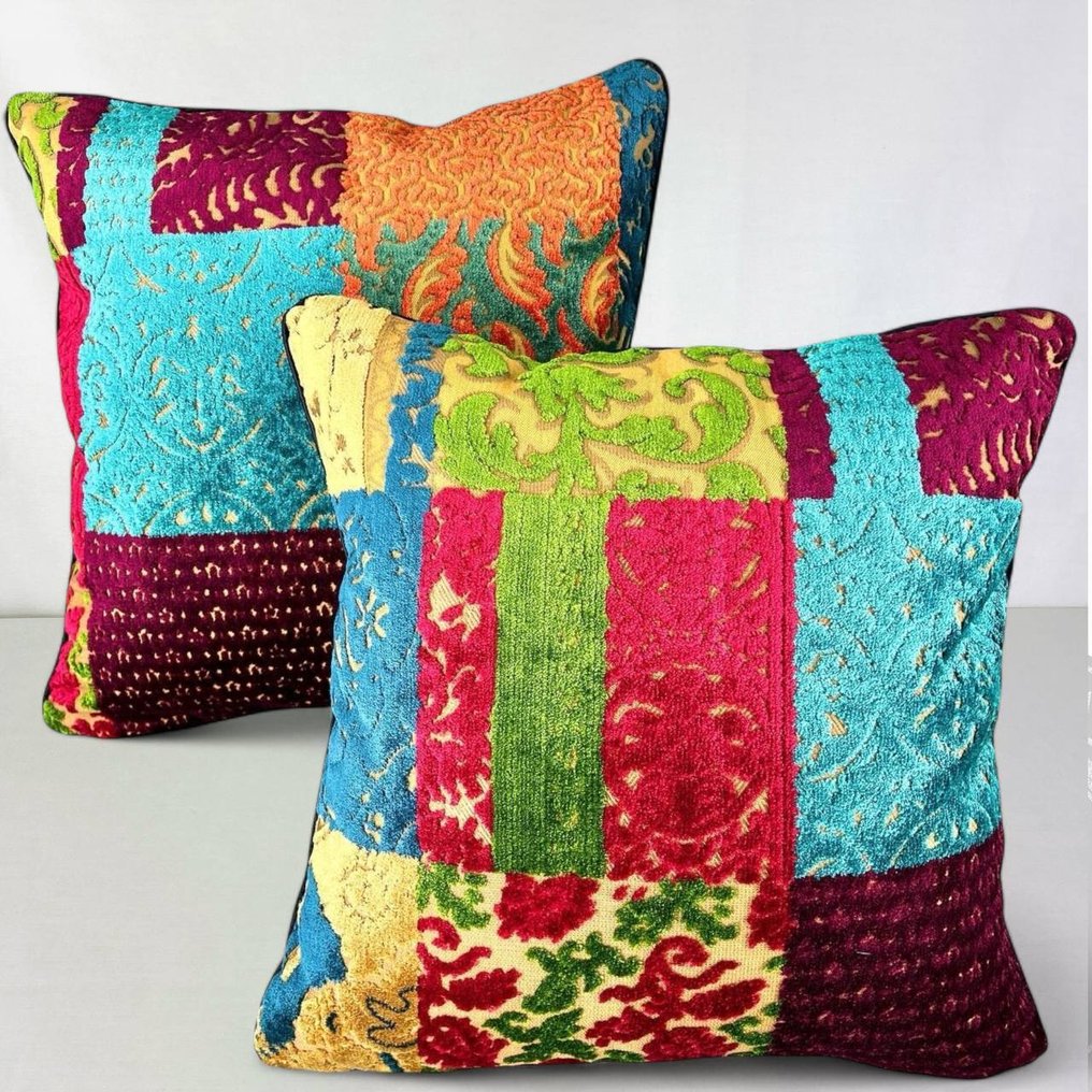 ETRO Home Ny sæt af to - Pude #1.0