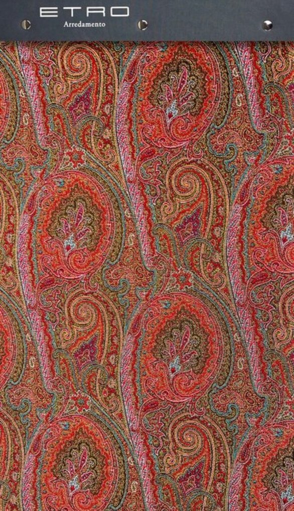 Dekoratív dísz (4) - ETRO New Collection - Olaszország #2.1