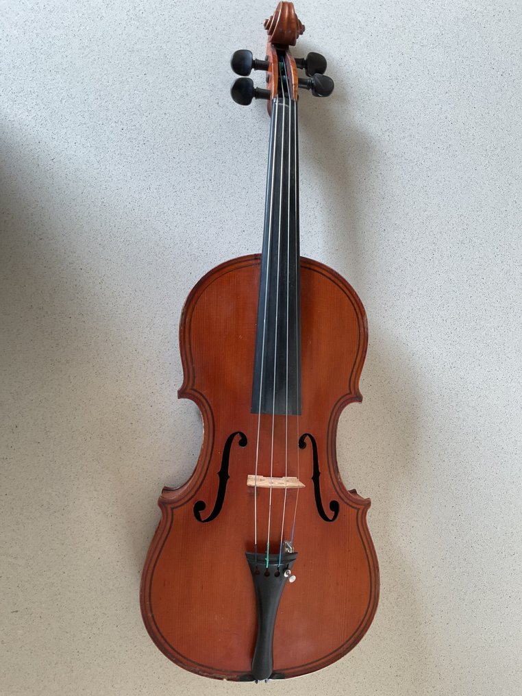 Unlabelled - - Violine - Deutschland - 1960 #1.2