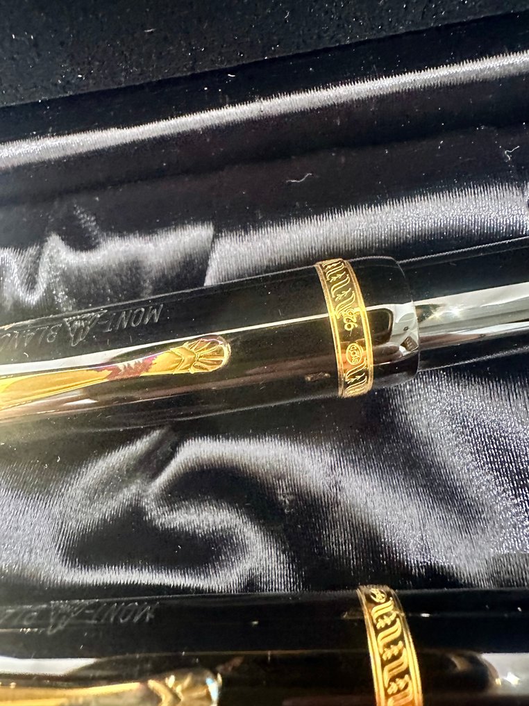Montblanc - SET VOLTAIRE - Füllfederhalter #4.3