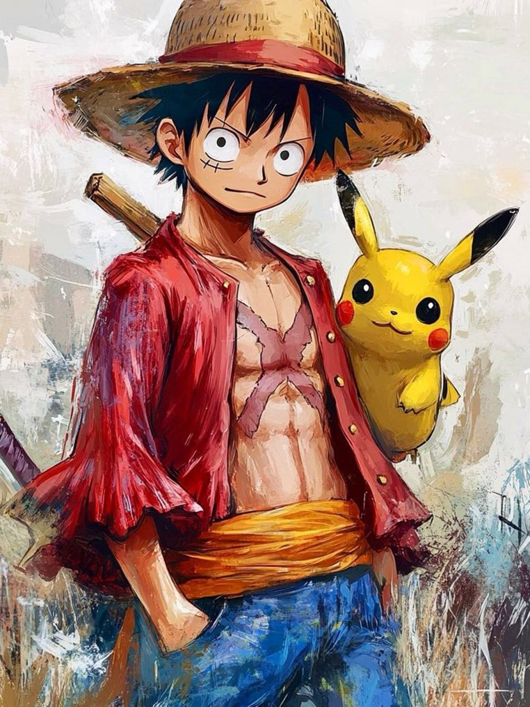 Alberto Ricardo (XXI) - One Piece #1.0