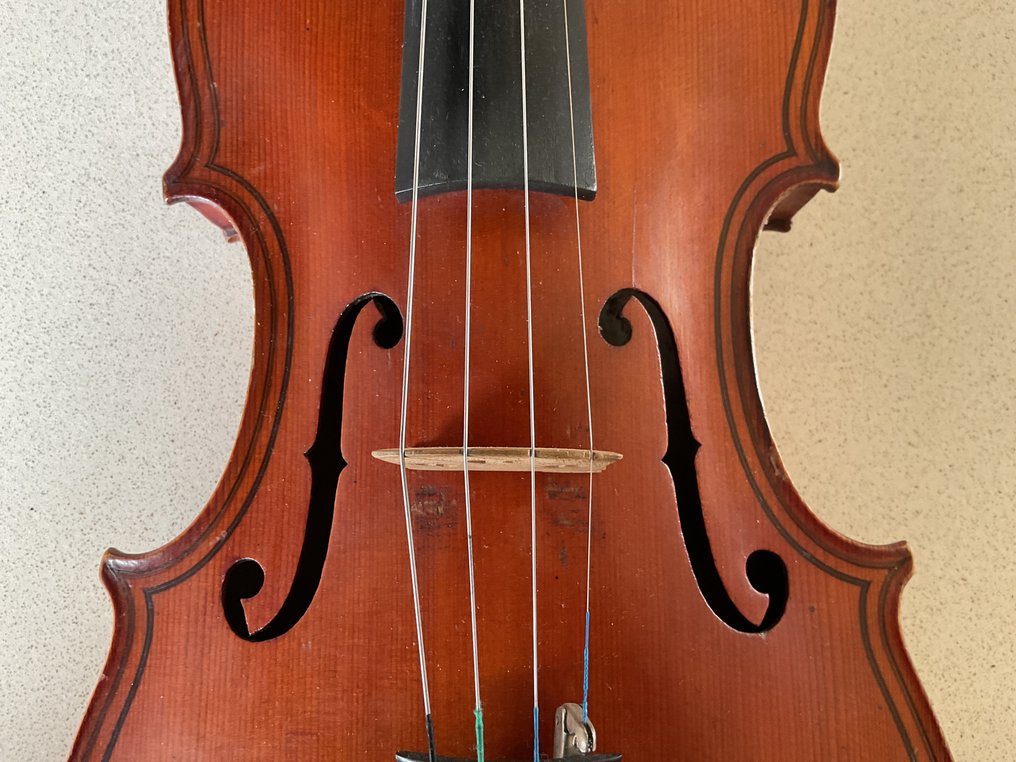 Unlabelled - - Violine - Deutschland - 1960 #2.1