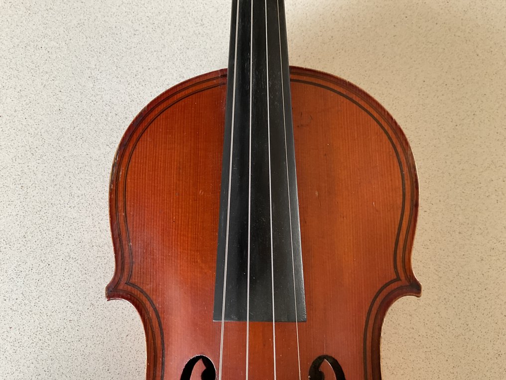 Unlabelled - - Violine - Deutschland - 1960 #3.1