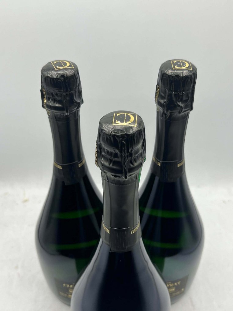 2016 Clerambault, Grande Epoque - 香槟地 Brut - 3 Bottles (0.75L) #4.3