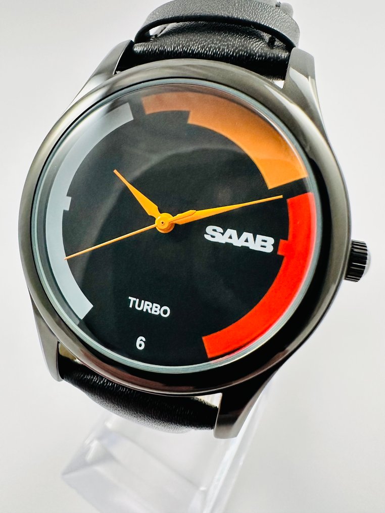 Watch - Saab - Saab Turbo Watch #1.0