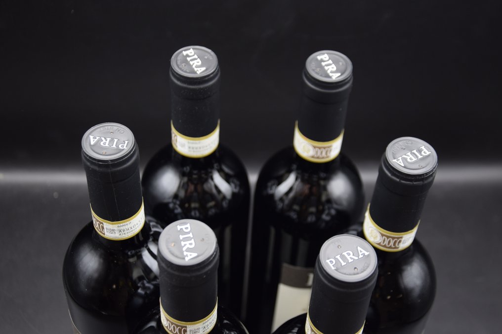 2021 Pira,  "Margheria" - 巴罗洛 - 6 Bottles (0.75L) #4.3