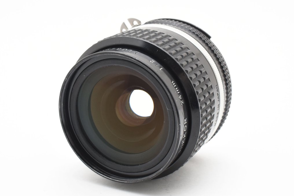 Nikon Ai-s Nikkor 2/24mm Lente grande-angular #1.0