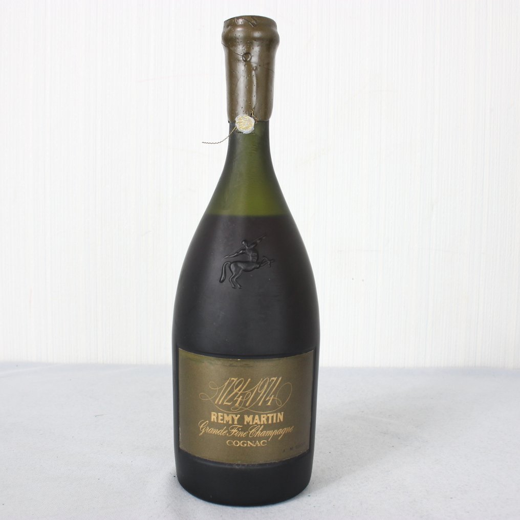 Rémy Martin - 250th Anniversary 1724-1974 - b. 1974 - 70cl