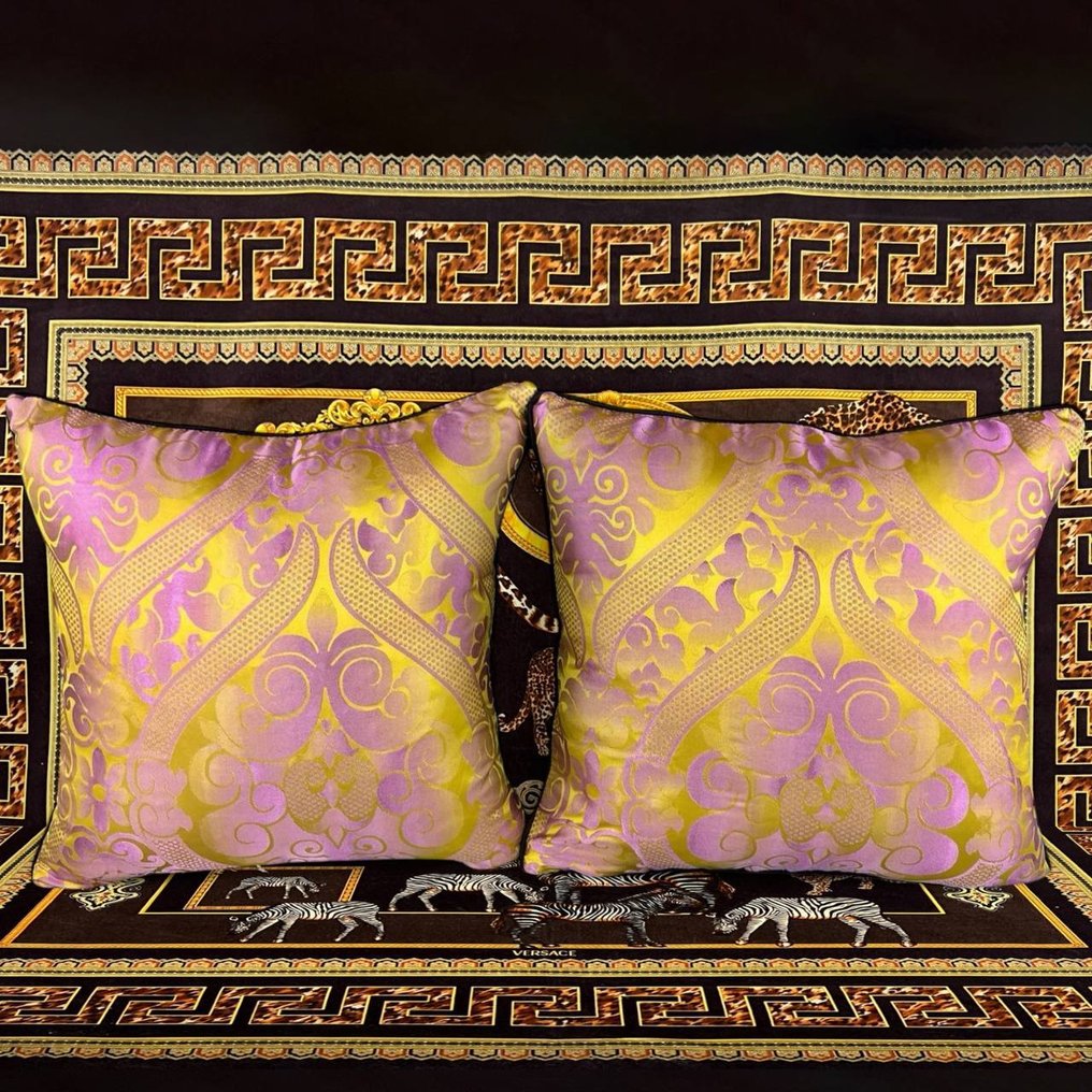 Rubelli - FREE SHIPPING -New set of two - Cushion #1.0