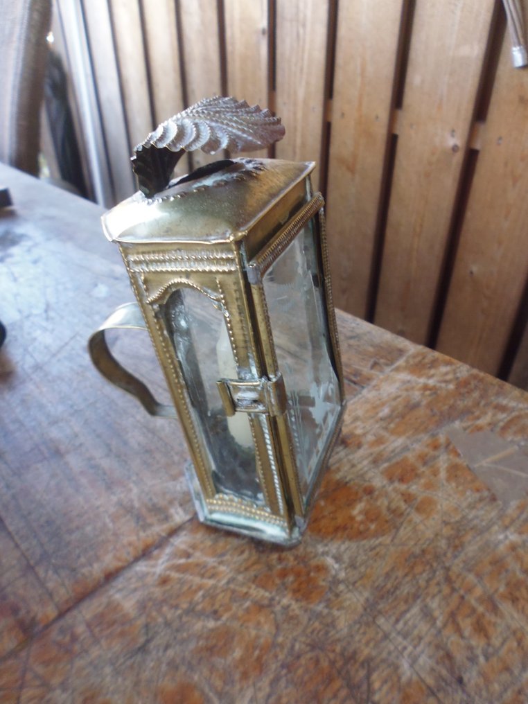 Dubbel G: Neurenberg - Lanterna - Ottone - Lanterna portatile #2.1