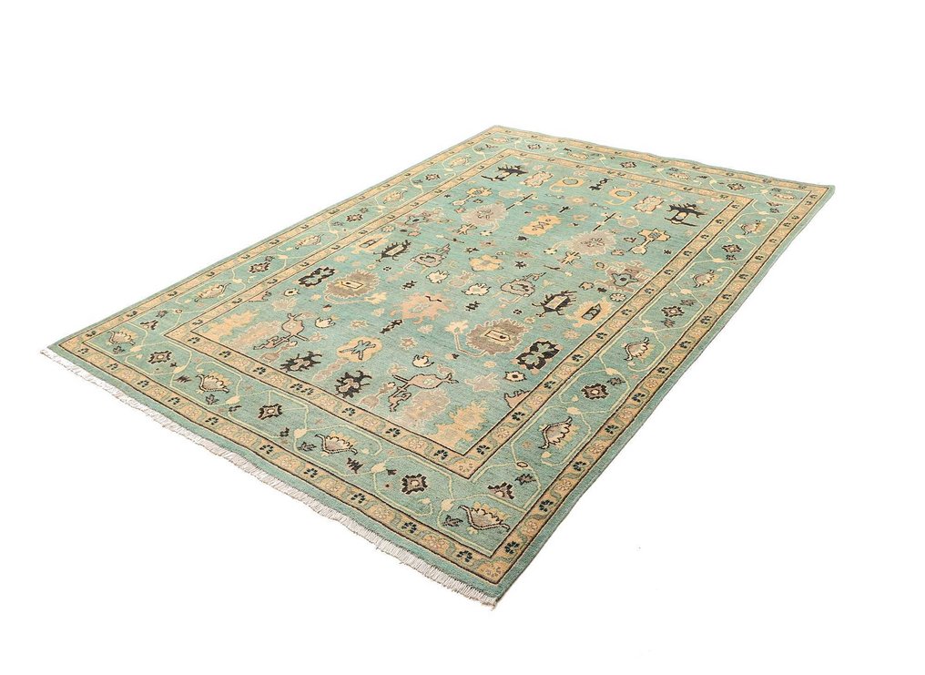 Kazak - 小地毯 - 239 cm - 170 cm - 手工製作 - 全新未使用 #1.0